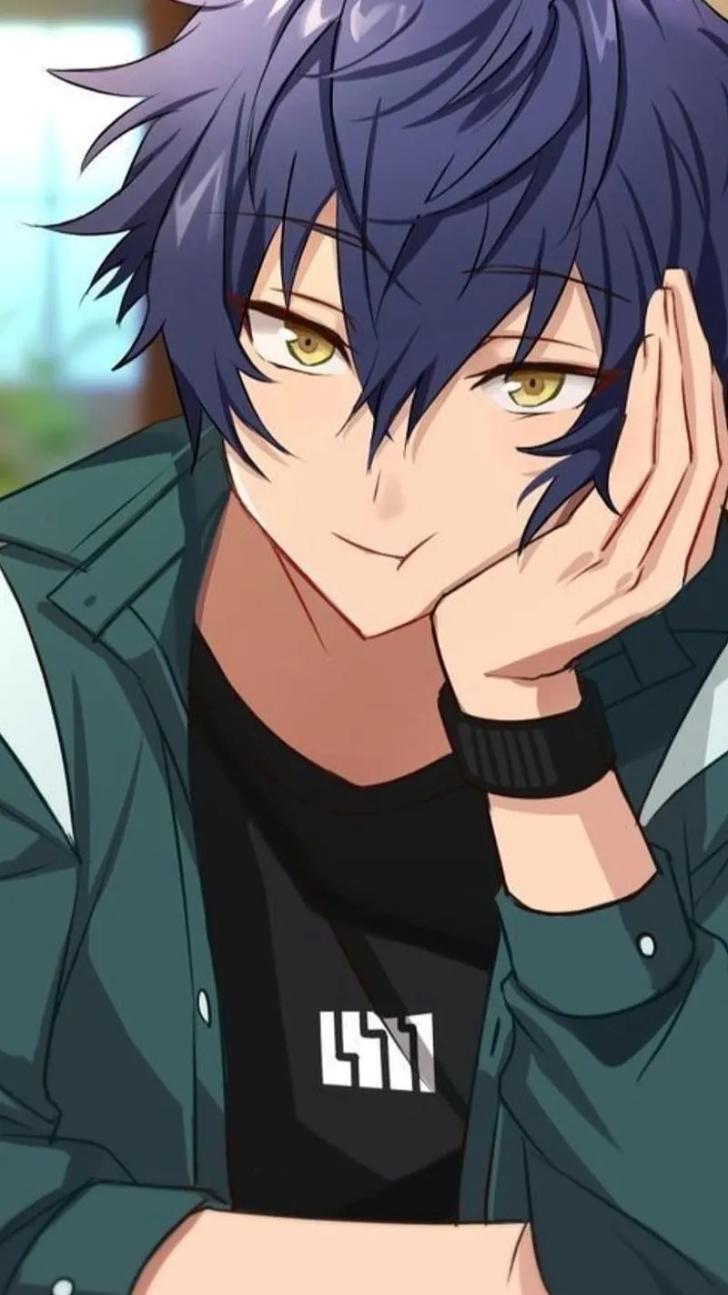 ai character: Isac background