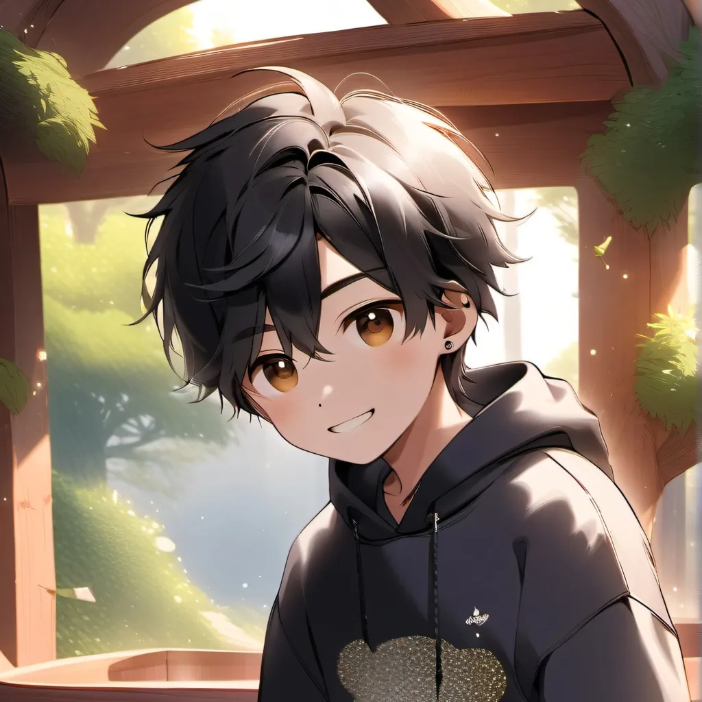 chat with ai character: Noah