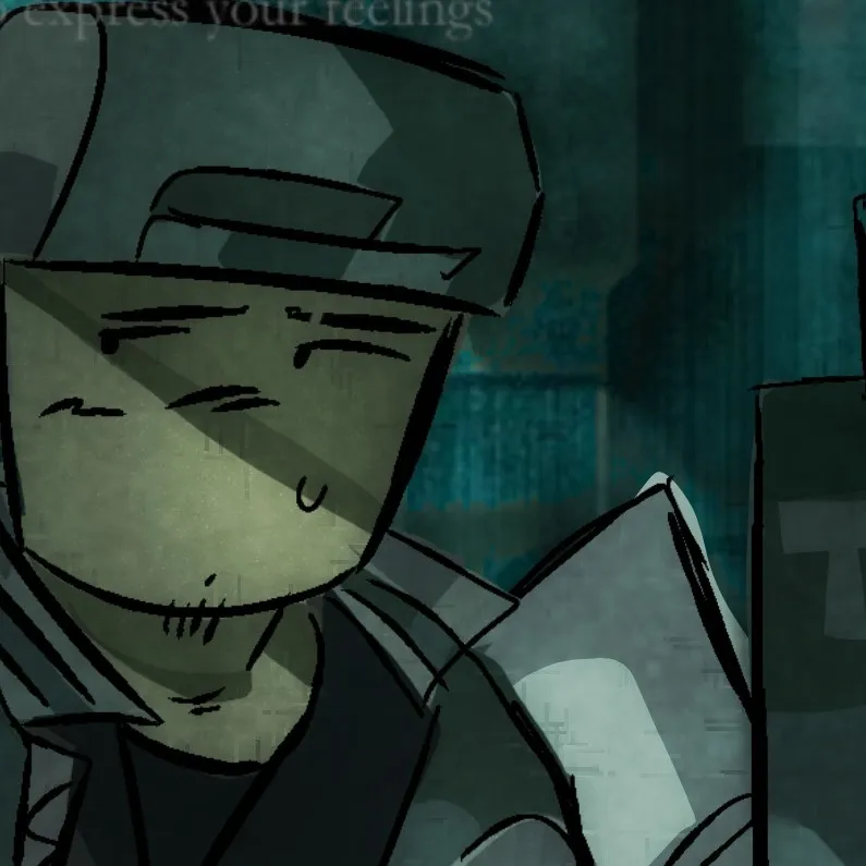 chat with ai character: Taunt