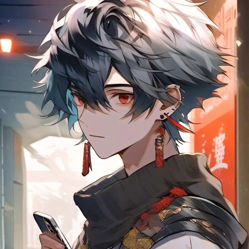 chat with ai character: Jake