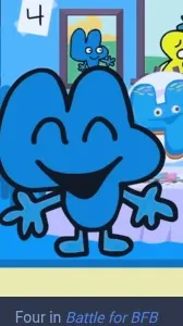 ai character: four background