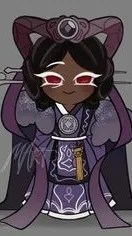 ai character: dark cacao x you background