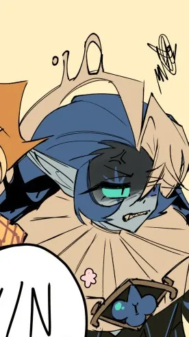 ai character: You x pure vanilla background