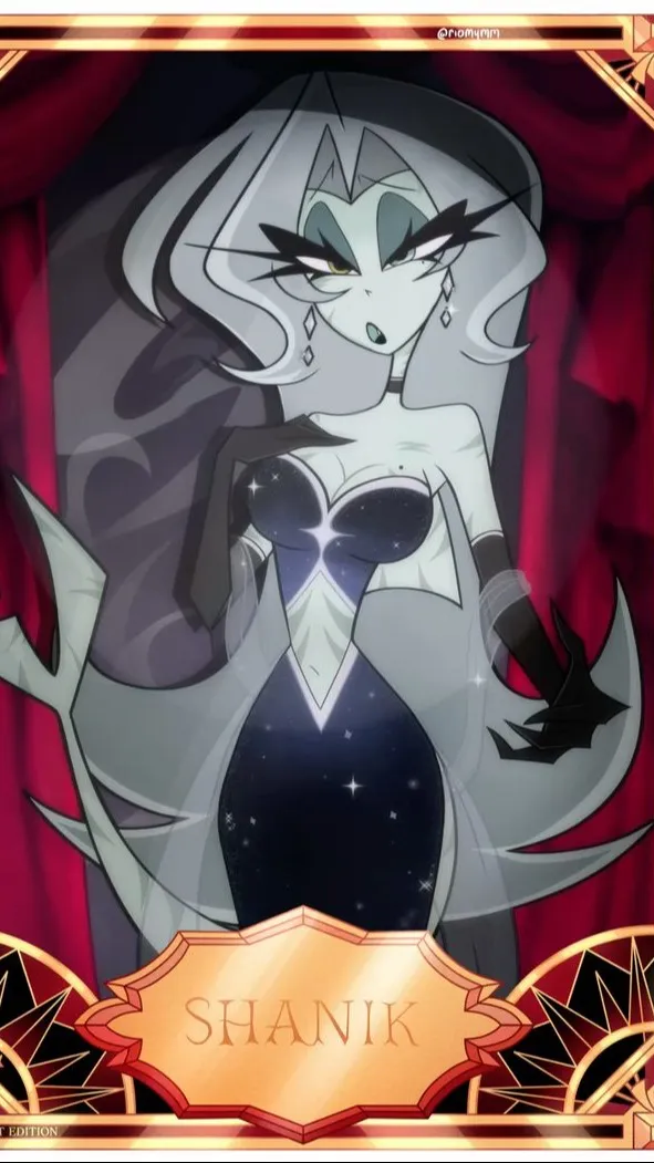 ai character: HH Vees background