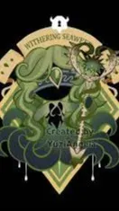 ai character: PVC background