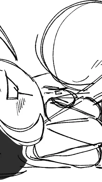 ai character: shadow milk x you background