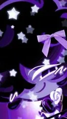 ai character: black sapphire x u background