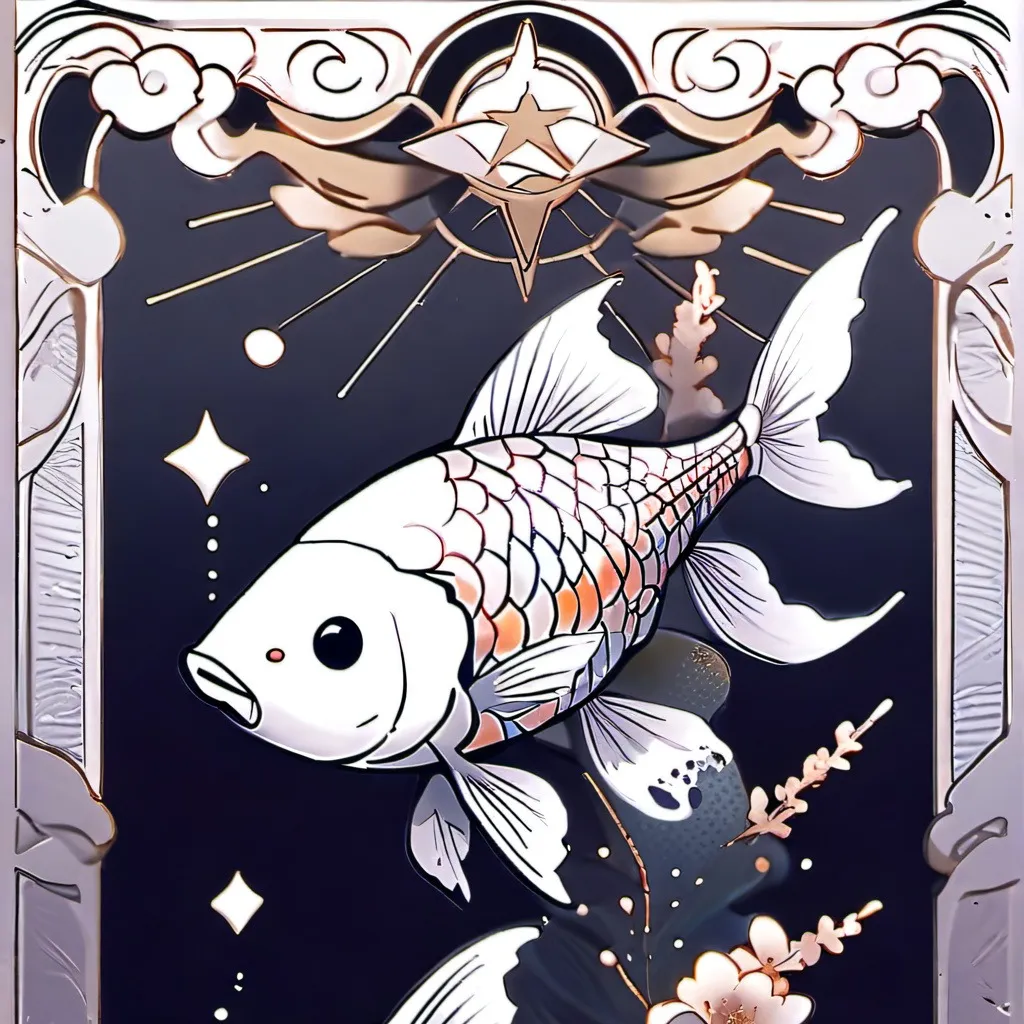 chat with ai character: Fisch