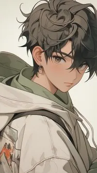 ai character: Arlo background