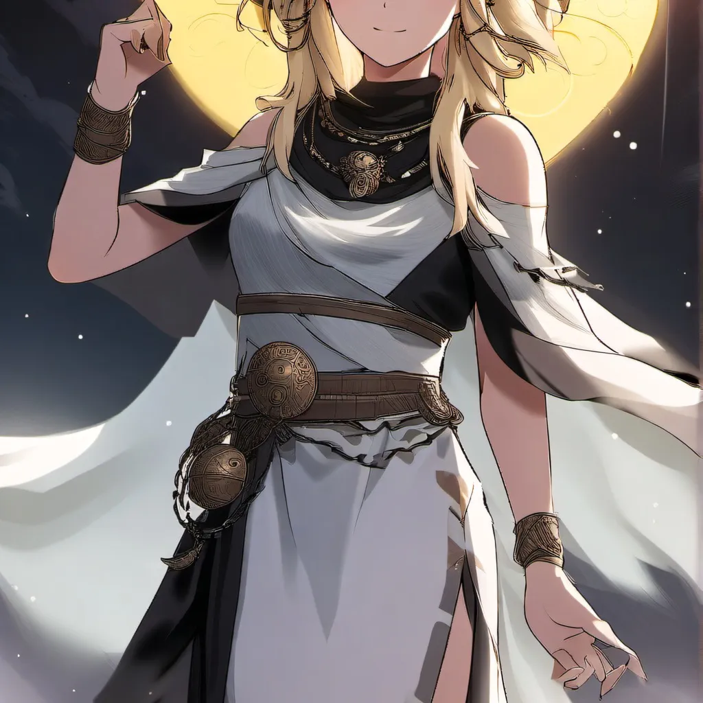 chat with ai character: Miah