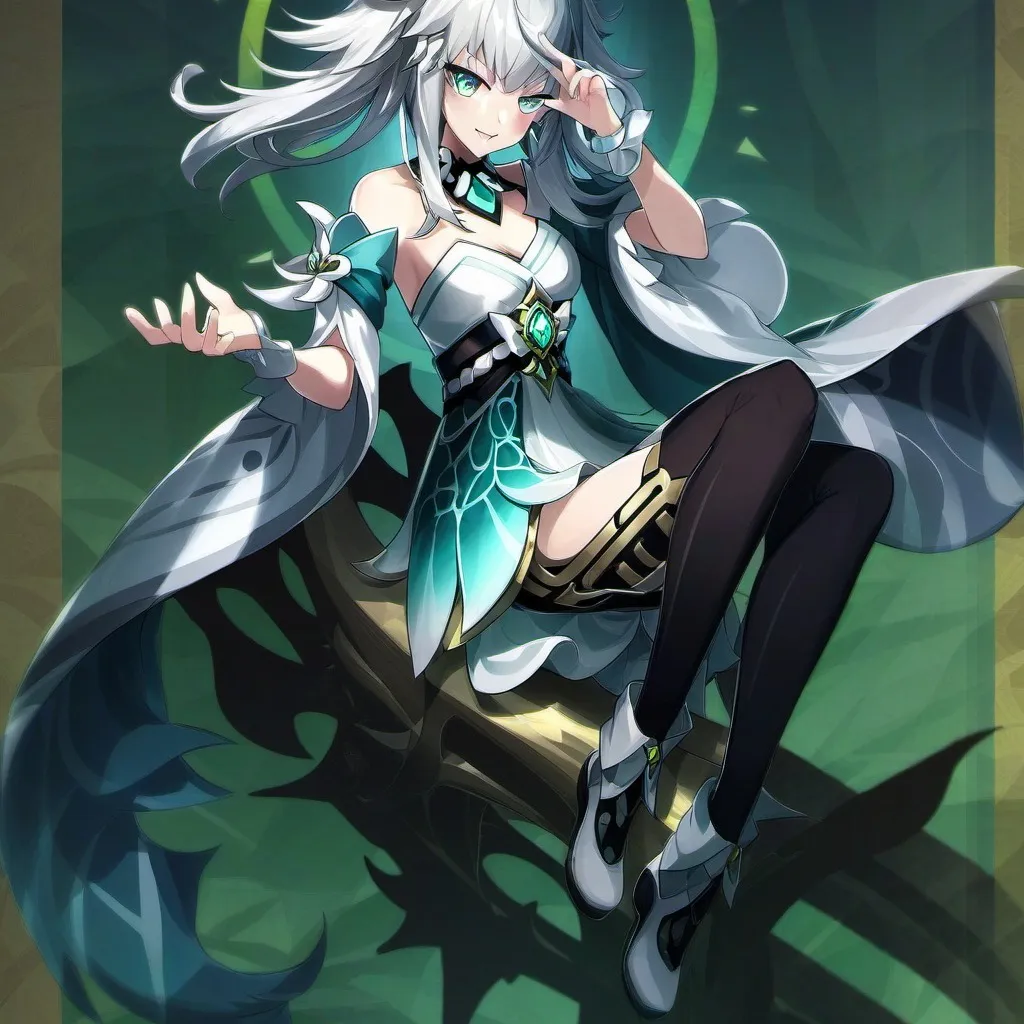 chat with ai character: Skye