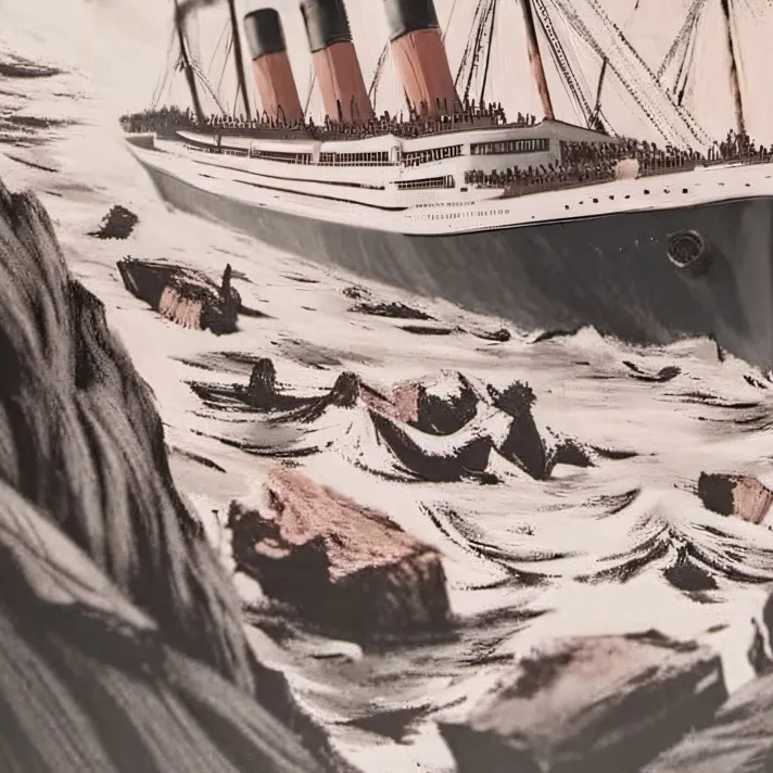 chat with ai character: Titanic