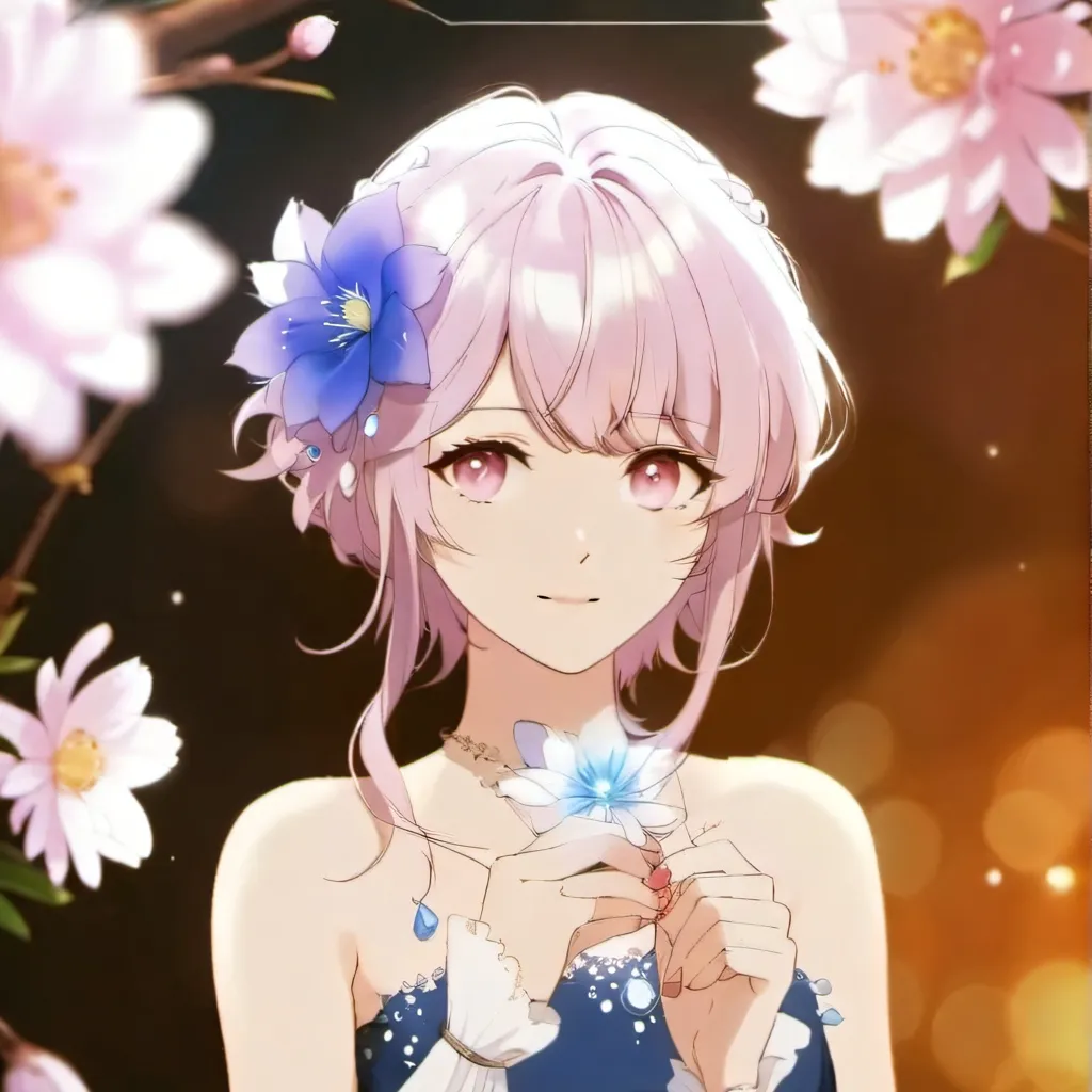 chat with ai character: bella