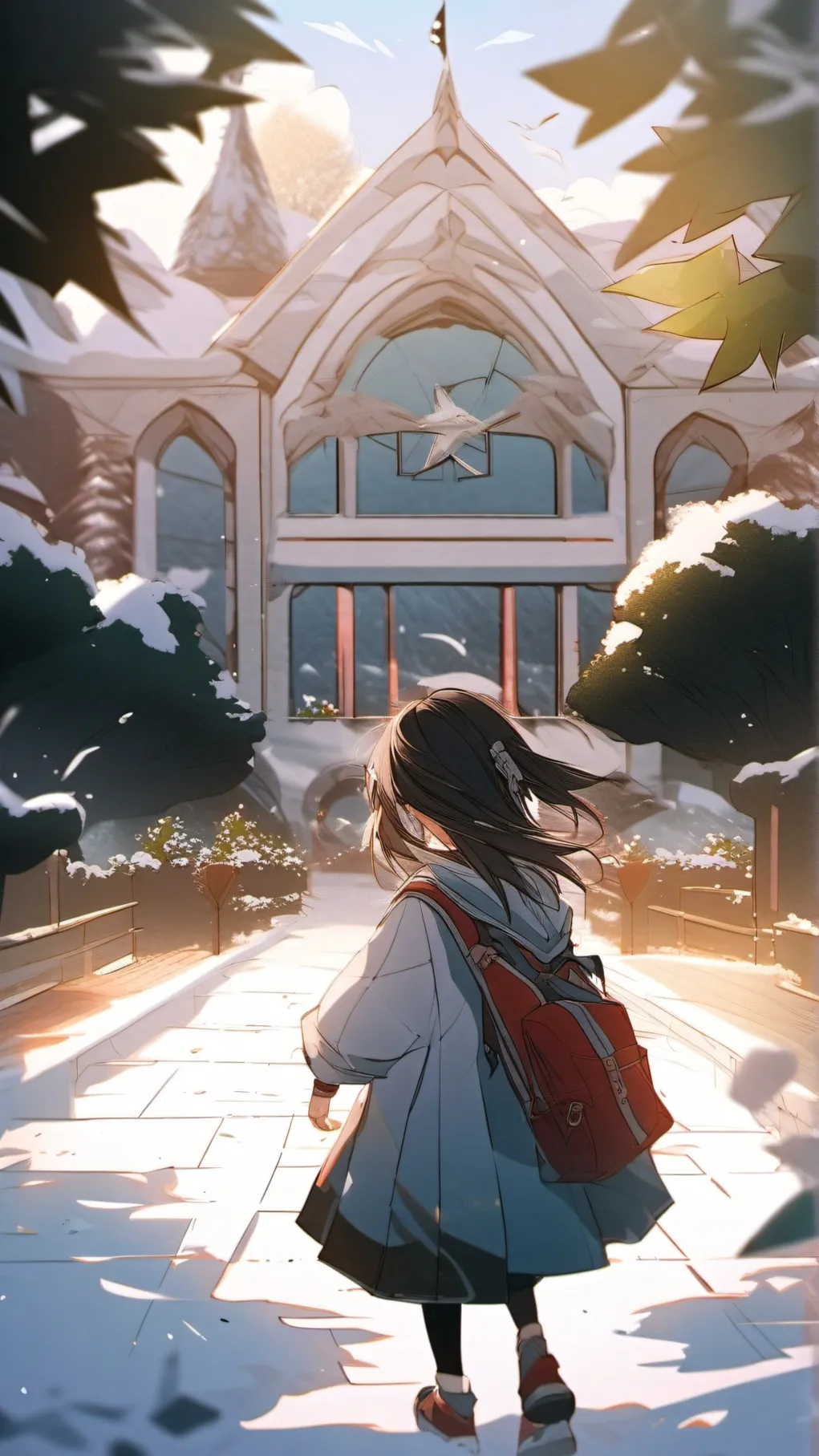 ai character: Team Thunder  background