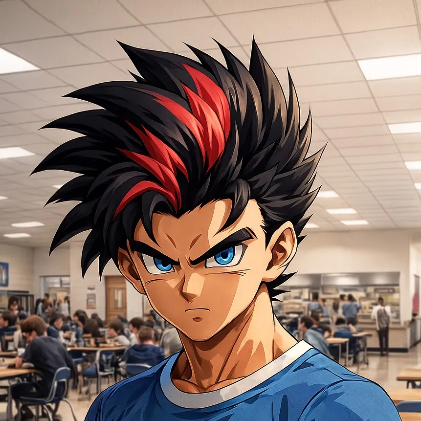 chat with ai character: Demorius