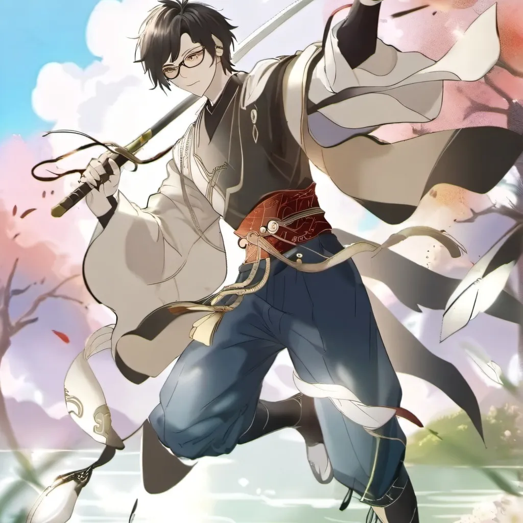 chat with ai character: Shadow