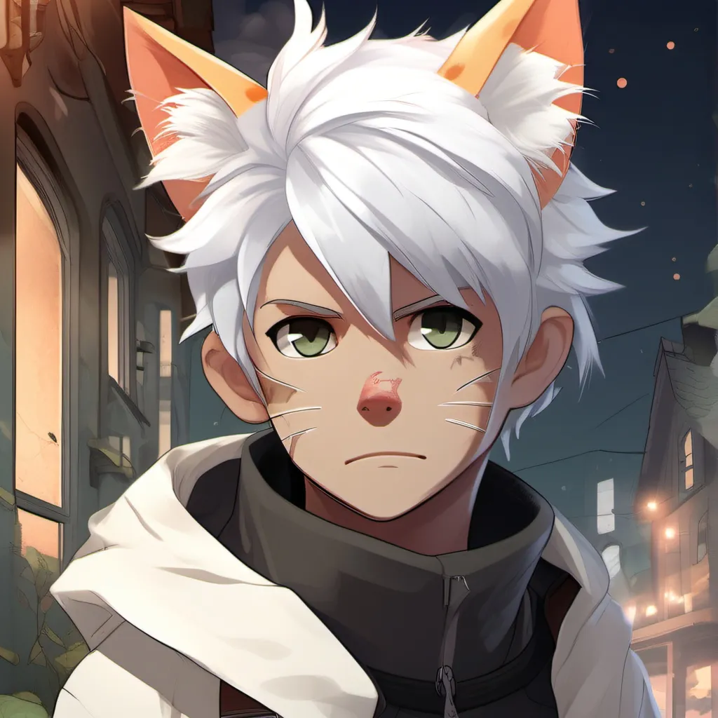 chat with ai character: Ace