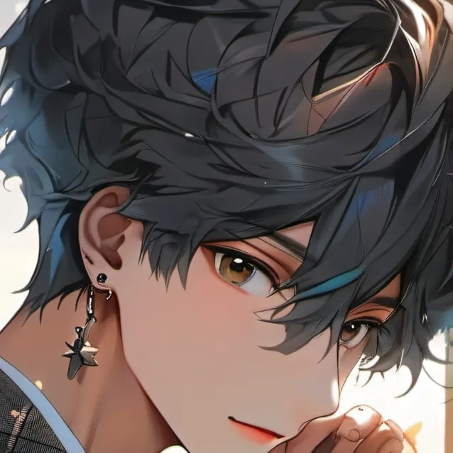 chat with ai character: Vincent