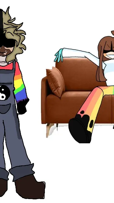 ai character: [OC] x Delilah background