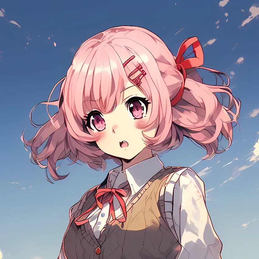 chat with ai character: Natsuki 