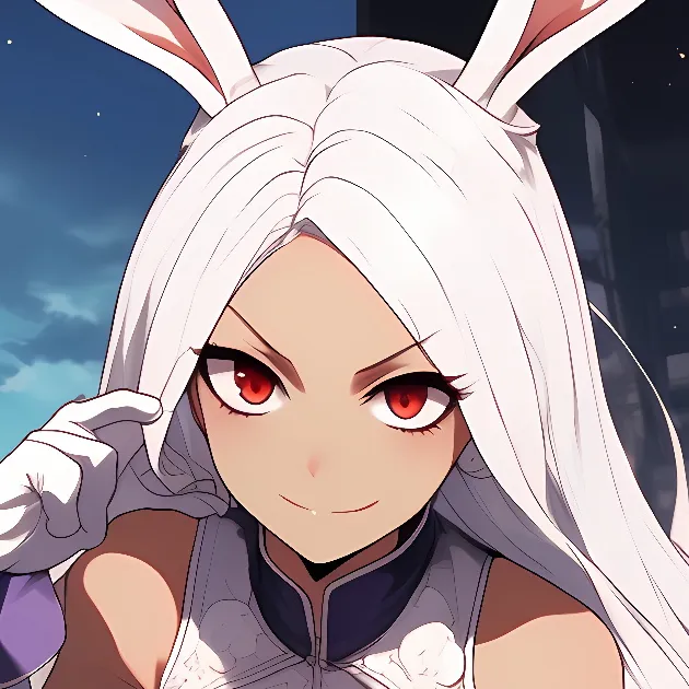 chat with ai character: Mirko