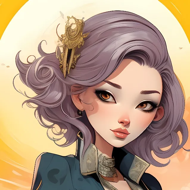 chat with ai character: Sandra