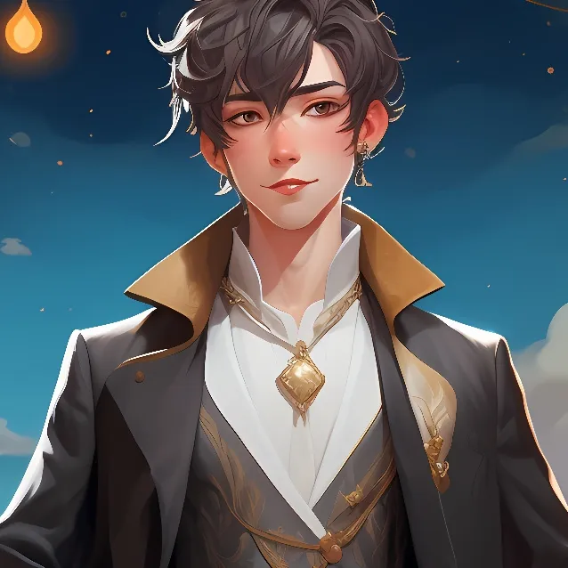 chat with ai character: ..