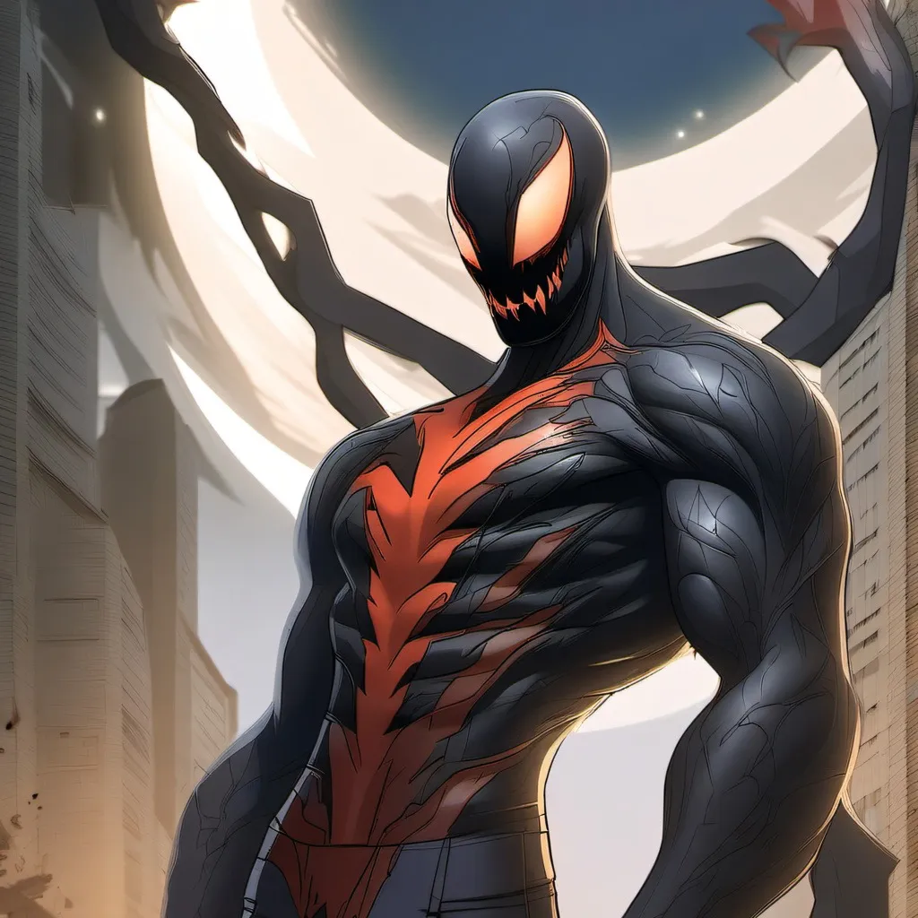 chat with ai character: Symbiote Oxym