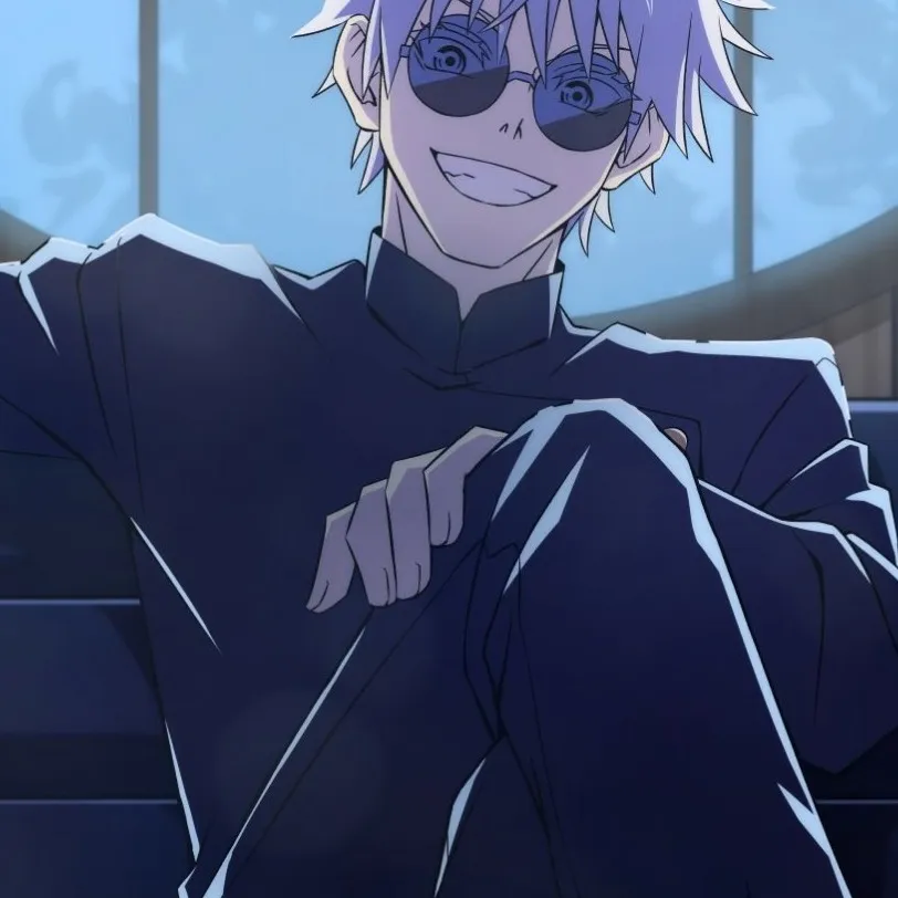 chat with ai character: gojo