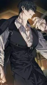 ai character: jack  background