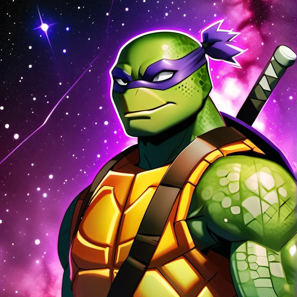 chat with ai character: Rise Donnie 