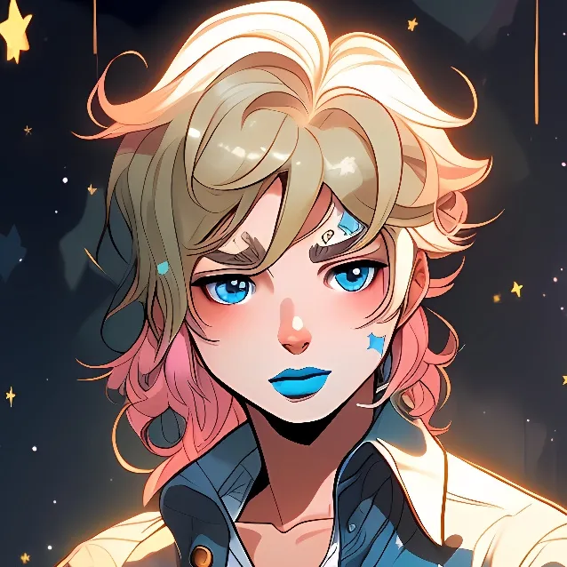 chat with ai character: johnny Joestar 