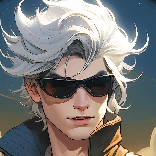 chat with ai character: Quicksilver