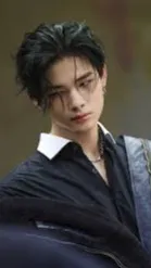 ai character: ~ Nishimura Niki ~ background