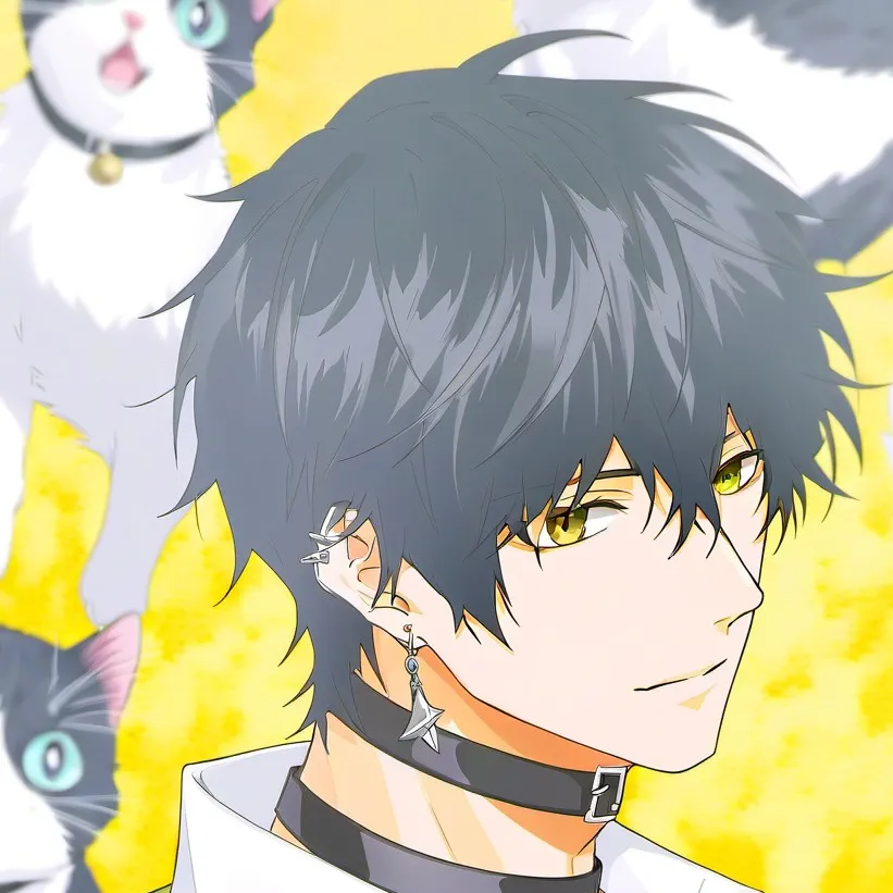 chat with ai character: Liam