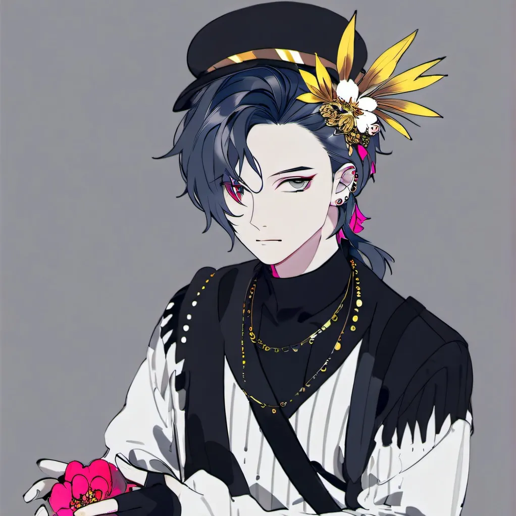 chat with ai character: Kay