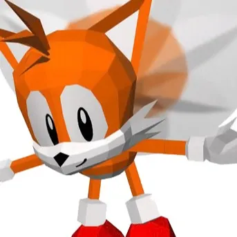 chat with ai character: tails the fox