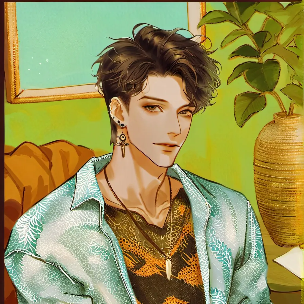 chat with ai character: José