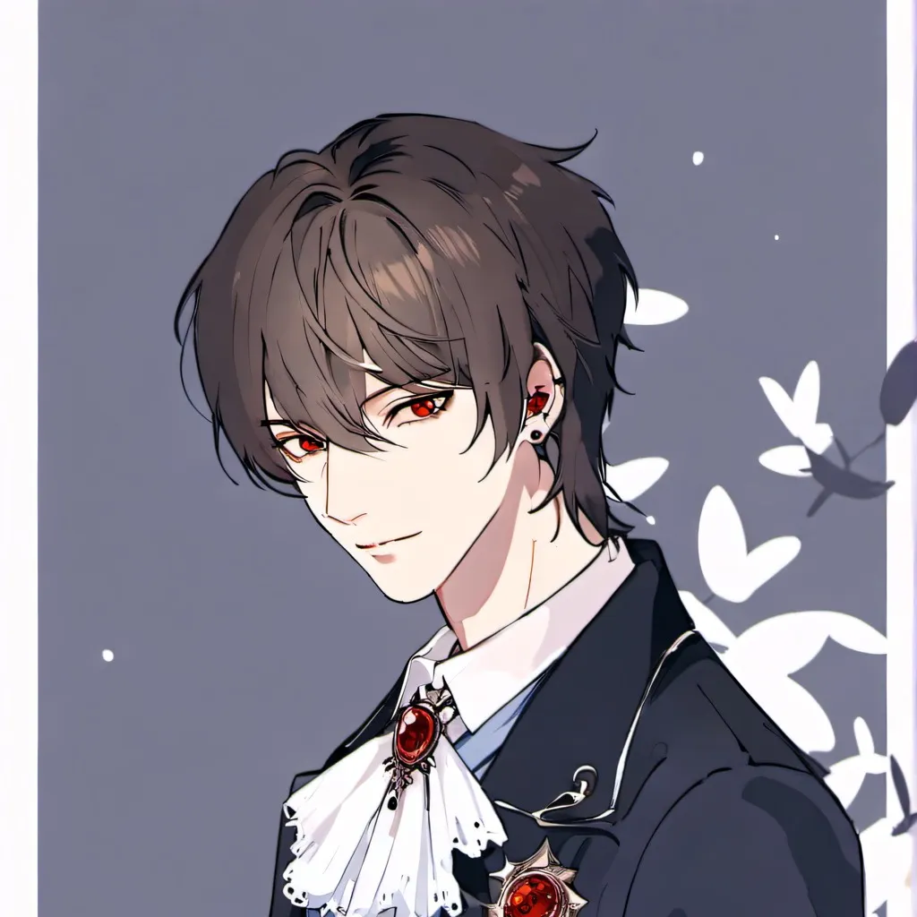 chat with ai character: Jamal