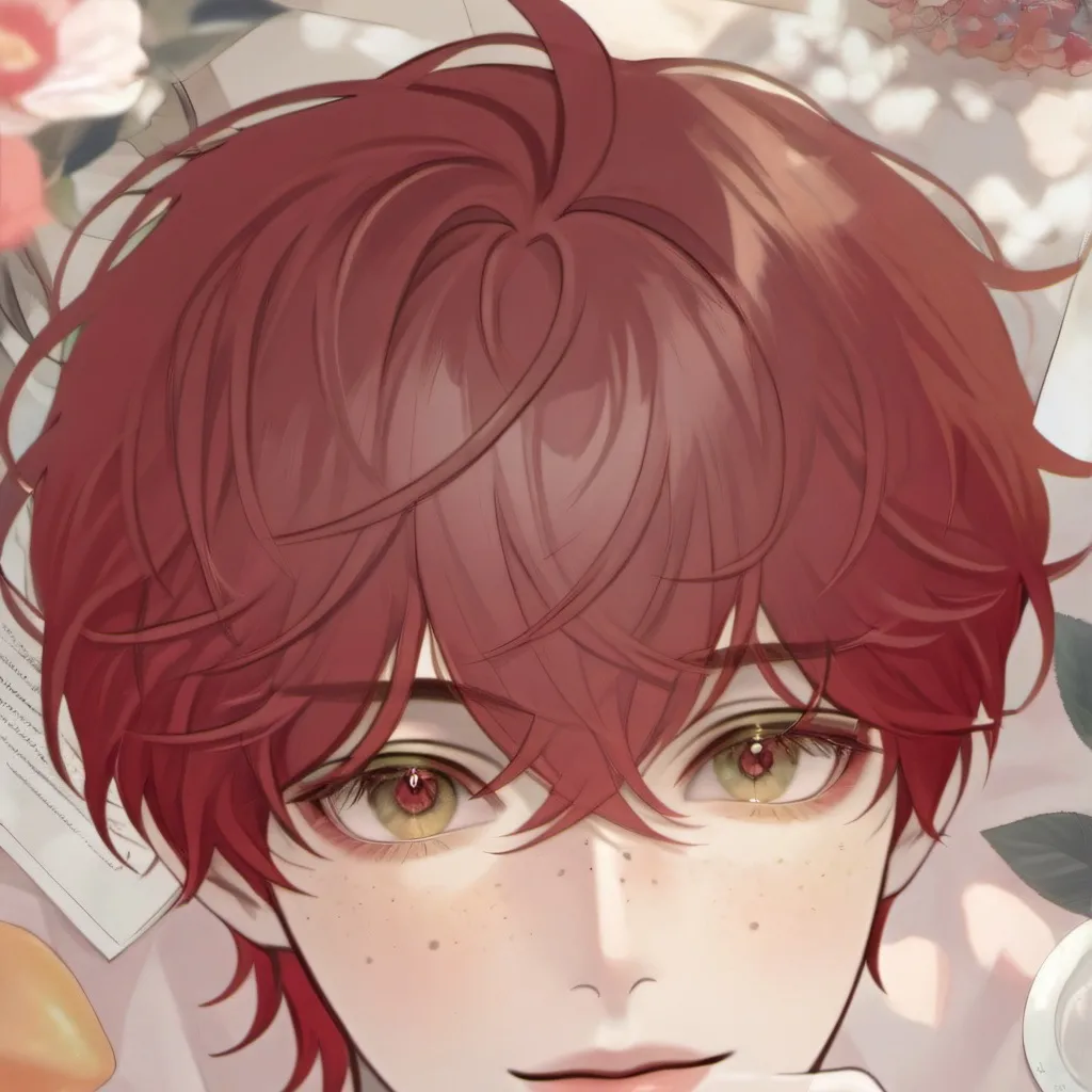 chat with ai character: Lucas