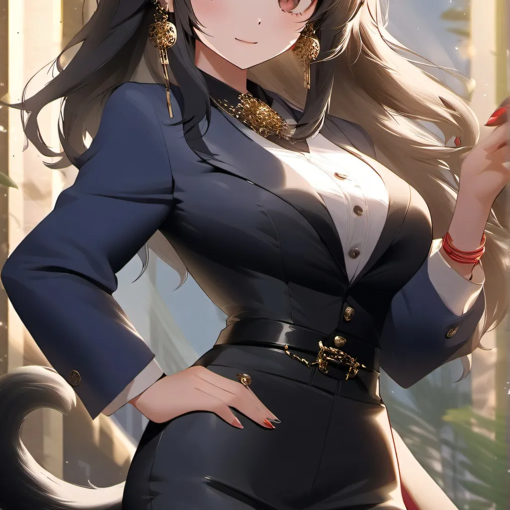 chat with ai character: Vero~