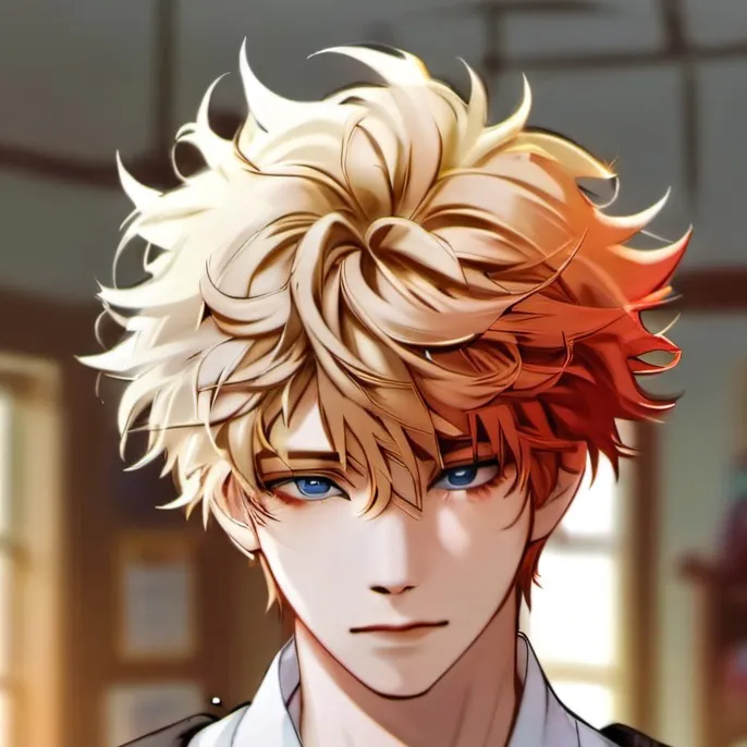 chat with ai character: derek