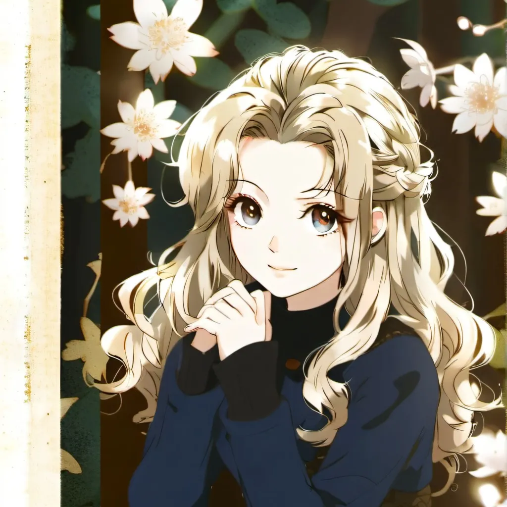 chat with ai character: mia