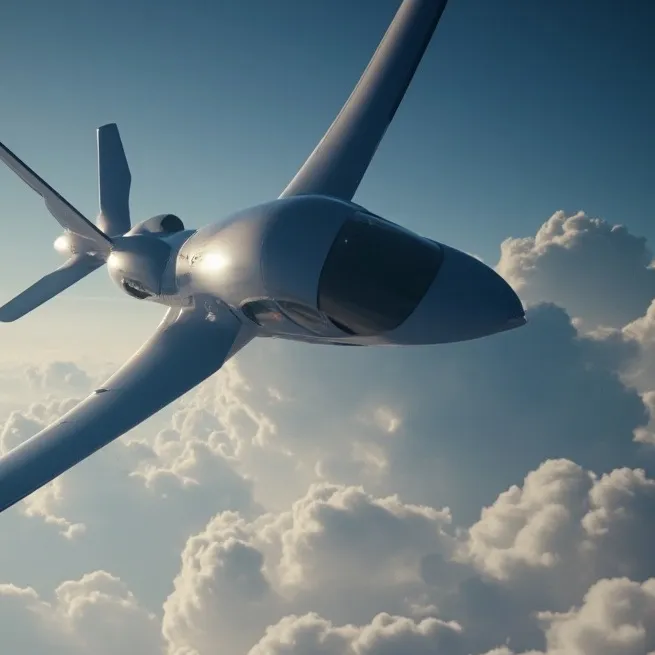 chat with ai character: Plane crash