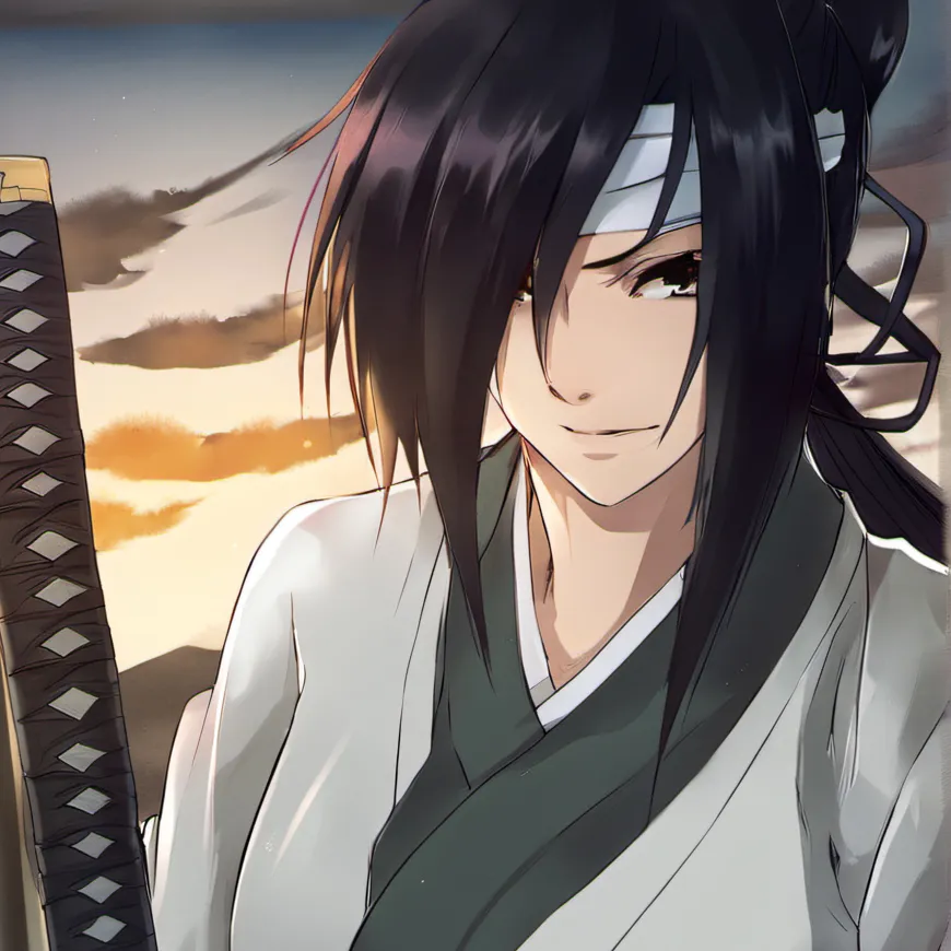 chat with ai character: Kaori Sanada