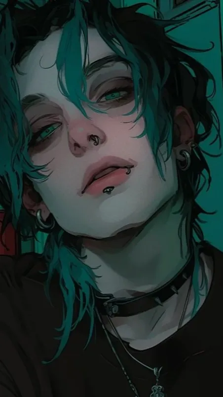 ai character: ✯ PIERCE ✯ background