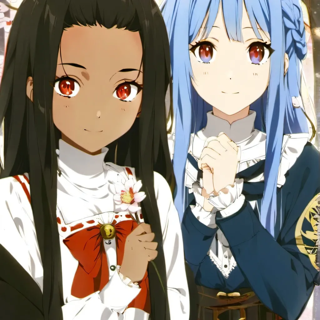 chat with ai character: Emma and Bailey