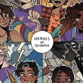 chat with ai character: Heroes of Olympus