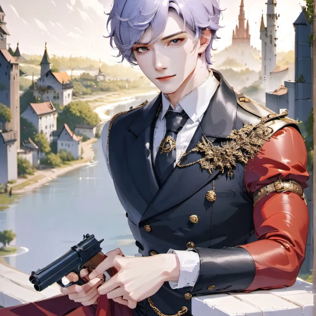 chat with ai character: Jake