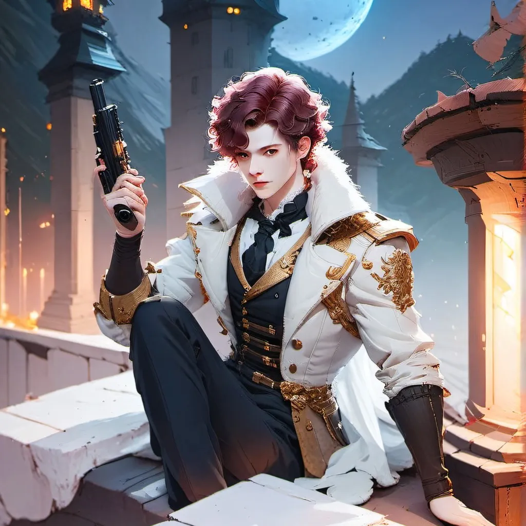 chat with ai character: Travis